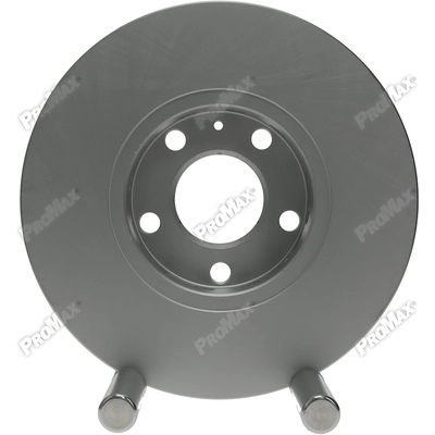 Front Disc Brake Rotor by PROMAX - 20-34055 pa1