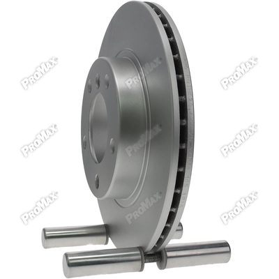 Front Disc Brake Rotor by PROMAX - 20-34064 pa3