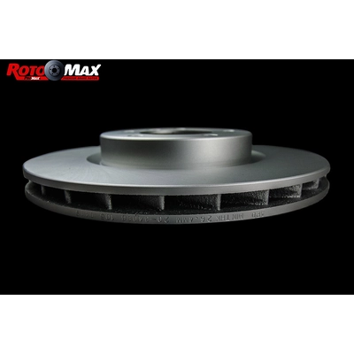 Front Disc Brake Rotor by PROMAX - 20-34086 pa2