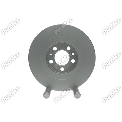 Front Disc Brake Rotor by PROMAX - 20-34143 pa1