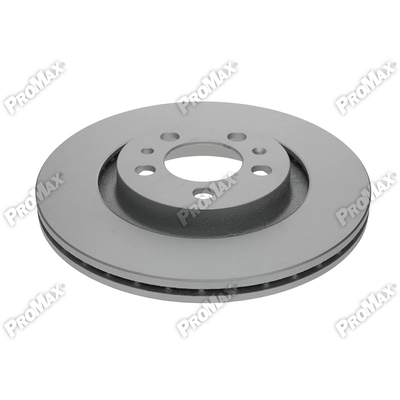 Front Disc Brake Rotor by PROMAX - 20-34143 pa2