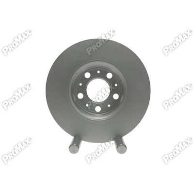Front Disc Brake Rotor by PROMAX - 20-34207 pa1