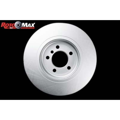Front Disc Brake Rotor by PROMAX - 20-34211 pa1