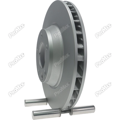 Front Disc Brake Rotor by PROMAX - 20-34264 pa4