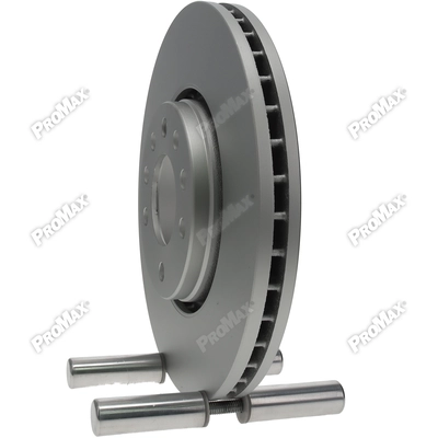 Front Disc Brake Rotor by PROMAX - 20-34267 pa3