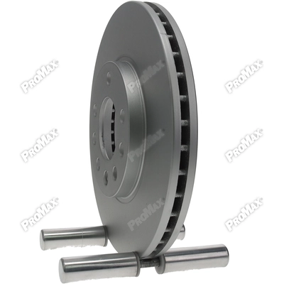 Front Disc Brake Rotor by PROMAX - 20-34269 pa4