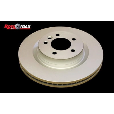 Front Disc Brake Rotor by PROMAX - 20-34274 pa2