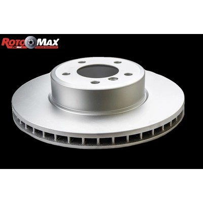 Front Disc Brake Rotor by PROMAX - 20-34283 pa1