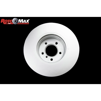 Front Disc Brake Rotor by PROMAX - 20-34283 pa2