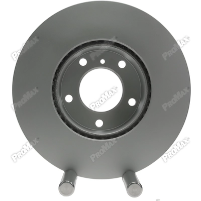 Front Disc Brake Rotor by PROMAX - 20-34293 pa2