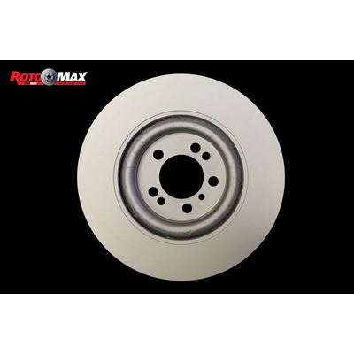 Front Disc Brake Rotor by PROMAX - 20-34297 pa1