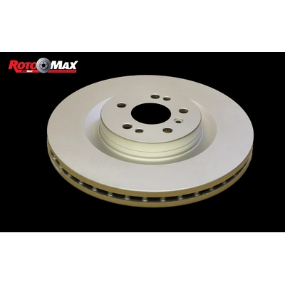 Front Disc Brake Rotor by PROMAX - 20-34297 pa2