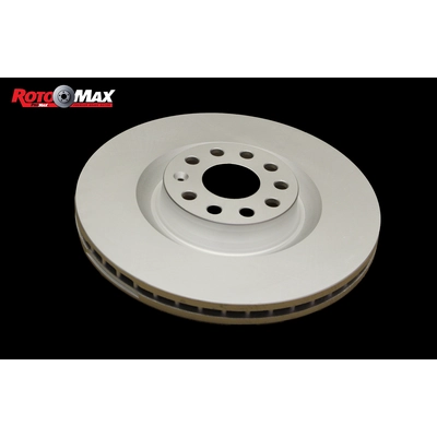 Front Disc Brake Rotor by PROMAX - 20-34308 pa2