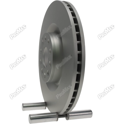 Front Disc Brake Rotor by PROMAX - 20-34308 pa5