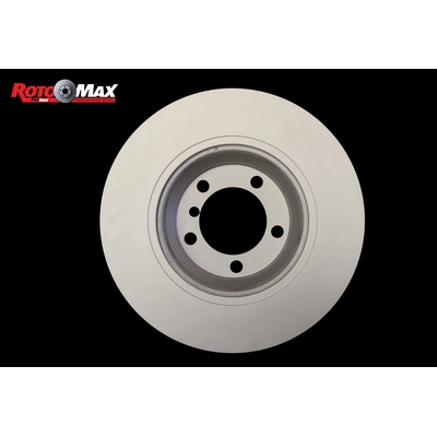 Front Disc Brake Rotor by PROMAX - 20-34313 pa1