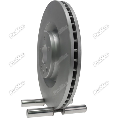 Front Disc Brake Rotor by PROMAX - 20-34316 pa4