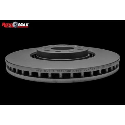 Front Disc Brake Rotor by PROMAX - 20-34319 pa1