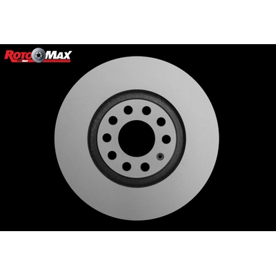 Front Disc Brake Rotor by PROMAX - 20-34319 pa2