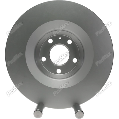 Front Disc Brake Rotor by PROMAX - 20-34321 pa3