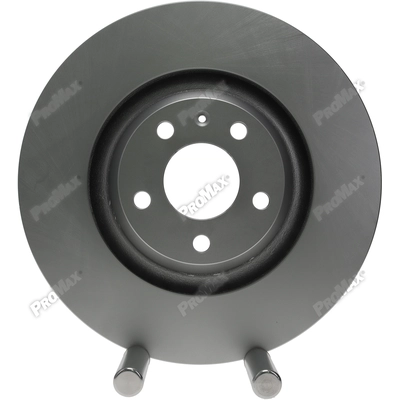 Front Disc Brake Rotor by PROMAX - 20-34321 pa4