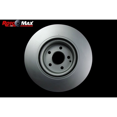 Front Disc Brake Rotor by PROMAX - 20-34342 pa1