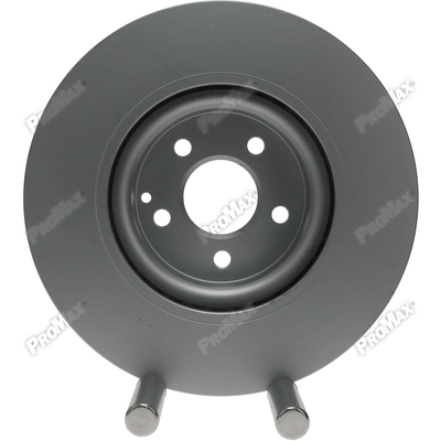 Front Disc Brake Rotor by PROMAX - 20-34342 pa2