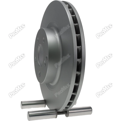 Front Disc Brake Rotor by PROMAX - 20-34342 pa3