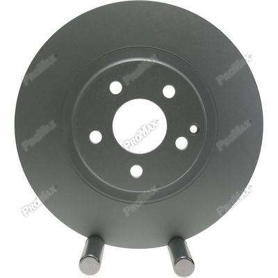 Front Disc Brake Rotor by PROMAX - 20-34342 pa4