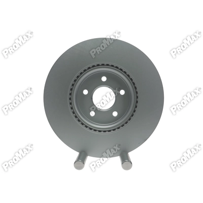 Front Disc Brake Rotor by PROMAX - 20-34349 pa1