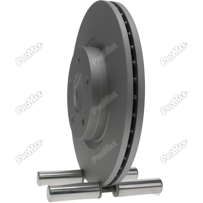 Front Disc Brake Rotor by PROMAX - 20-34364 pa6
