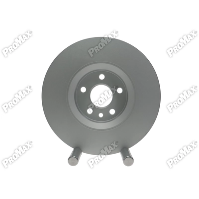 Front Disc Brake Rotor by PROMAX - 20-34380 pa1