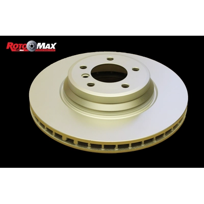 Front Disc Brake Rotor by PROMAX - 20-34386 pa1