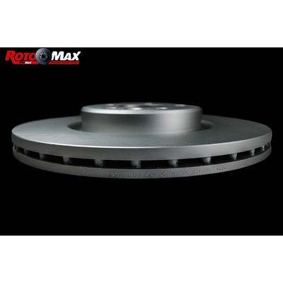 Disque de frein � disque avant by PROMAX - 20-34395 pa2