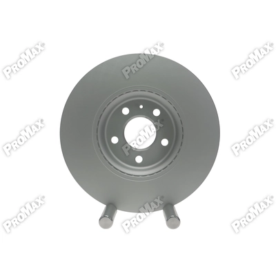 Front Disc Brake Rotor by PROMAX - 20-34406 pa1