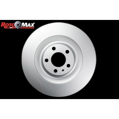 Front Disc Brake Rotor by PROMAX - 20-34411 pa2