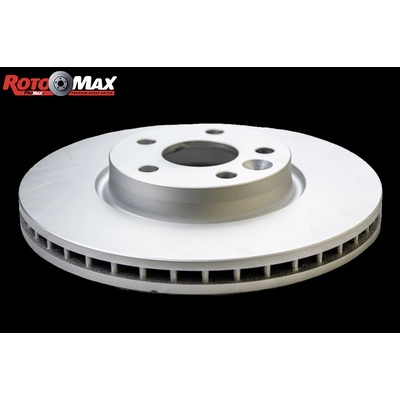 Front Disc Brake Rotor by PROMAX - 20-34413 pa2