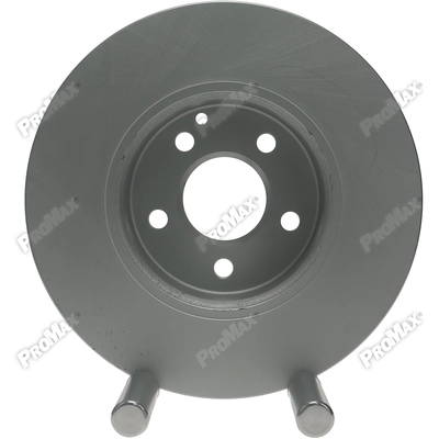 Front Disc Brake Rotor by PROMAX - 20-34424 pa3