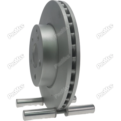 Front Disc Brake Rotor by PROMAX - 20-34424 pa4