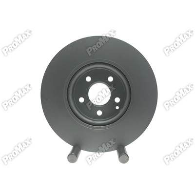 Front Disc Brake Rotor by PROMAX - 20-34428 pa1