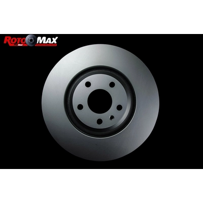 Front Disc Brake Rotor by PROMAX - 20-34471 pa2