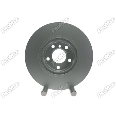Front Disc Brake Rotor by PROMAX - 20-34488 pa1