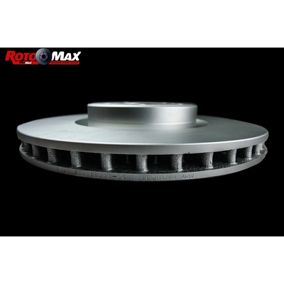 Front Disc Brake Rotor by PROMAX - 20-34489 pa1