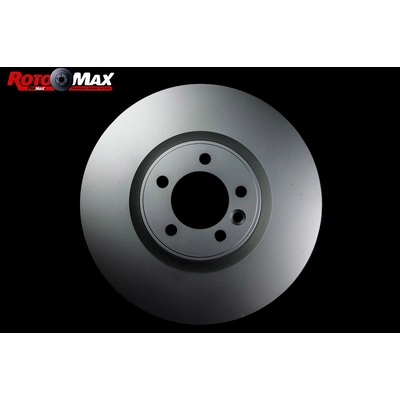 Front Disc Brake Rotor by PROMAX - 20-34489 pa2