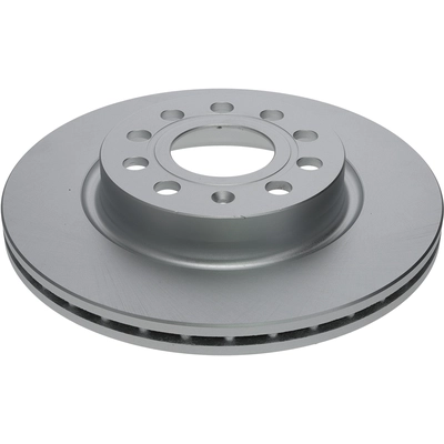 Front Disc Brake Rotor by PROMAX - 20-34491 pa5