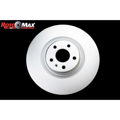 Front Disc Brake Rotor by PROMAX - 20-34497 pa1