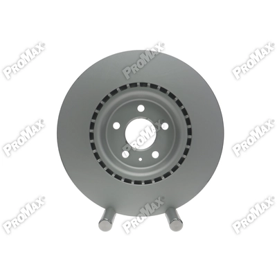 Front Disc Brake Rotor by PROMAX - 20-34498 pa1