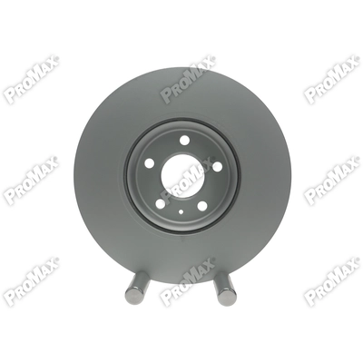 Front Disc Brake Rotor by PROMAX - 20-34499 pa1