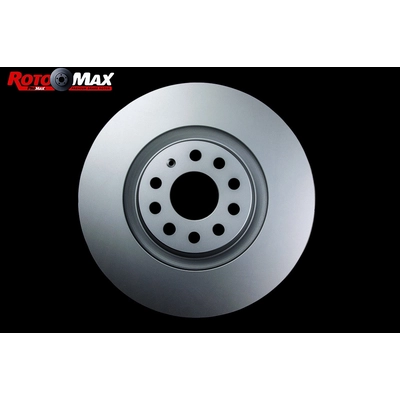 Front Disc Brake Rotor by PROMAX - 20-34502 pa1