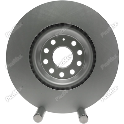 Front Disc Brake Rotor by PROMAX - 20-34502 pa2