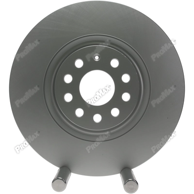 Front Disc Brake Rotor by PROMAX - 20-34502 pa4